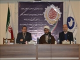 نشست هم اندیشی استادان و کارکنان دانشگاه فنی و حرفه ای استان آذربایجان شرقی پیرامون انتخابات در تراز انقلاب اسلامی با حضور رئیس هیئت نظارت بر انتخابات استان آذربایجان شرقی