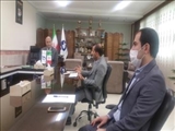دکتر احد بهشتی اصل: توسعه خدمات غیر حضوری دانشگاه نماد واقعی تکریم ارباب رجوع است.