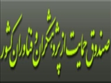صندوق حمايت از پژوهشگران و فناوران كشور