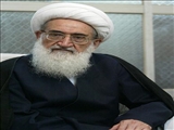 دیدار نخبگان وفرهنگیان استان آذربایجان شرقی با حضرت آیت‌الله نوری ‌همدانی