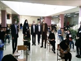 برگزاری آزمون وکالت  و مشاوران خانواده مرکز وکلا، کارشناسان رسمی و مشاوران خانواده قوه قضائیه به میزبانی دانشگاه فنی و حرفه ای استان آذربایجان شرقی