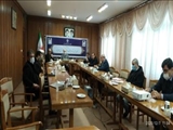 دکتر بهشتی اصل در جلسه کارگروه فرهنگی دانشکده فنی و حرفه ای شماره یک تبریز: چشم امید فردای ایران اسلامی به بیداری، پویایی و حضور بانشاط، سازنده و نقادانه دانشجویان در عرصه های مختلف می باشد.