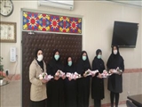 از کارمندان زن شاغل در دانشگاه فنی و حرفه ای استان آذربایجان شرقی تجلیل شد.