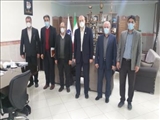 برگزاری مراسم معارفه مسئول جدید بسیج دانشجویی دانشگاه فنی و حرفه ای استان آذربایجان شرقی 