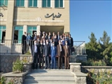 برگزاری جلسه تفسیر قرآن مدیران ادارات دولتی و نهادها در دانشگاه فنی و حرفه ای استان آذربایجان شرقی 