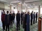 مراسم گرامیداشت هفته بسیج در دانشگاه فنی و حرفه ای استان آذربایجان شرقی برگزار شد.