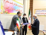 سرپرست جدید آموزشکده فنی و حرفه ای شهید چمران اهر معرفی شد.