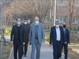 مدیرکل امور فناوری اطلاعات و ارتباطات دانشگاه فنی و حرفه ای به شهر تبریز سفر کرد.