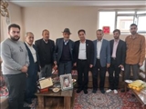 تجلیل از خانواده های معظم شهدا ی دوران دفاع مقدس