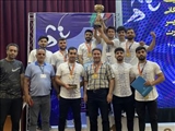 استان آذربایجان شرقی قهرمان اولین المپیاد ورزش همگانی دانشجویان پسر دانشگاه ملی مهارت کشور شد