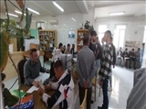 چشم نوازی جلوه های شور، شوق و نشاط دانشجویی در روزهای ثبت نام دانشجویان نو ورود دانشگاه ملی مهارت واحد استان آذربایجان شرقی
