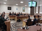 دومین جلسه کارگروه مرکز رشد دانشگاه ملی مهارت واحد استان آذربایجان شرقی برگزار شد