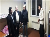 سرپرست معاونت فرهنگی دانشجویی دانشگاه ملی مهارت از سرای دانشجویی جنت دانشکده شماره یک تبریز  بازدید کرد