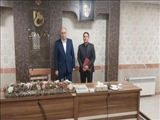 مراسم معارفه معاون فرهنگی و دانشجویی دانشگاه ملی مهارت واحد استانی آذربایجان شرقی با سخنرانی روشنگرانه دکتر بهشتی اصل برگزار شد