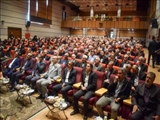برگزاری مراسم بزرگداشت مقام شامخ استاد و هفته آموزش در دانشگاه ملی مهارت واحد استانی آذربایجان شرقی