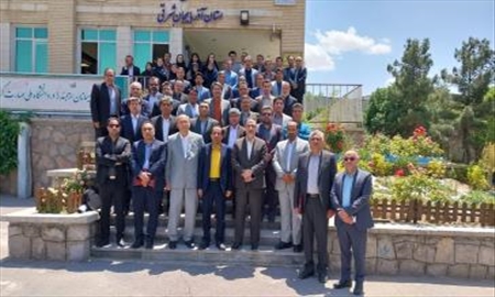 پایان موفقیت‌آمیز نشست معاونان آموزشی واحدهای استانی دانشگاه ملی مهارت در تبریز