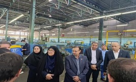 سفر مدیرکل دفتر برنامه، بودجه، تحول اداری و بهره‌وری دانشگاه ملی مهارت به تبریز با هدف ارزیابی میدانی ساختار جدید دانشگاه