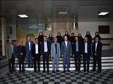 بازدید میدانی معاونت آموزشی دانشگاه ملی مهارت از آموزشکده های ملی مهارت مراغه؛ تأکید بر بهره‌برداری حداکثری از ظرفیت‌های کشاورزی و گلخانه
