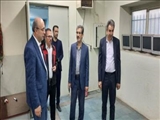معاون آموزشی دانشگاه ملی مهارت از خسارات وارده به دانشگاه واحد استانی آذربایجان شرقی در اثر حملات موشکی رژیم صهیونیستی و آمریکا بازدید کرد