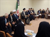در دیدار رئیس جمهور و اعضای هیئت دولت مطرح شد؛