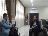 دکتر جعفر احمدی رئیس منطقه یک دانشگاه فنی و حرفه ای کشور: همکاری دانشگاه آمیکو و دانشگاه فنی و حرفه ای می تواند به عنوان یک الگو در دنیا مطرح باشند 