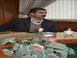 انتصاب/دکتر غلامرضا کیانی عضو هیات علمی دانشگاه تبریز به عنوان
معاون اداری ،مالی ومدیریت منابع دانشگاه فنی و حرفه ای استان معرفی گردید.
