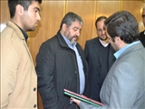 دیدار رئیس آموزشکده تبریز با سردار جلالی ریاست محترم سازمان پدافند غیر عامل کشور 

