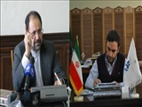 تقدیر و تشکر دکتر مسعود شفیعی رئیس دانشگاه فنی و حرفه ای کشور از عملکرد دکتر جعفر احمدی شالی 