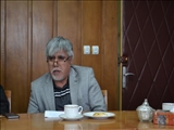 دانشیار دانشگاه تبریز معاون آموزشی، پژوهشی و فناوری دانشگاه فنی و حرفه ای استان شد.