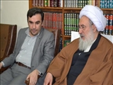 دیدار هیئت رئیسه و رؤسای آموزشکده های فنی و حرفه ای استان با نماینده ولی فقیه در استان و امام جمعه محبوب تبریز