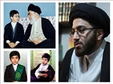 حضور سیدمحمدحسین طباطبایی (علم الهدی) دردانشگاه فنی وحرفه ای استان آذربایجان شرقی  