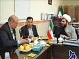 حضور عضو هیأت رئیسه مجلس و رئیس فراکسیون دانشگاهیان مجلس شورای اسلامی
در دانشگاه فنی و حرفه ای:
