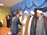 نماینده محترم ولی فقیه در استان در دیدار روسا و اساتید دانشگاه های استان به مناسبت هفته مقام معلم از ریاست منطقه یک دانشگاه فنی و حرفه ای تجلیل کرد.