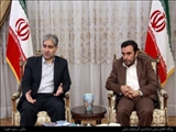 مشروح بازتاب دیدار روًسای دانشکده هاوآموزشکده های فنی وحرفه ای استان در سایت استانداری آذربایجان شرقی 