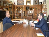 دکترحق پرست:دیدگاه وبینش دکتر جعفراحمدی شالی یک دیدگاه نه تنها ملی بلکه بین المللی است.