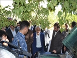 آئین رونمایی از خودروی هیبریدی ساخته شده در دانشگاه فنی و حرفه ای استان آذربایجان شرقی توسط رئیس محترم کمیسیون آموزش و تحقیقات مجلس شورای اسلامی 
