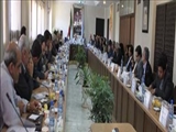 به میزبانی دانشگاه تبریز؛نشست مشترک اعضای کمیسیون آموزش و تحقیقات مجلس شورای اسلامی و روسای دانشگاه‌های آذربایجان شرقی و دکتر مسعود شفیعی برگزار شد