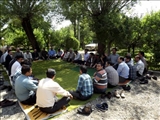 قدردانی رئیس دانشگاه فنی و حرفه ای منطقه یک کشورازعوامل اجرایی کنفرانس بودجه ریزی:
