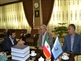 بازدید سرزده فرماندار محترم شهرستان تبریز از مجموعه دانشگاه فنی و حرفه ای