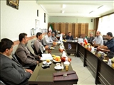 نشست مشترک ریاست دانشگاه منطقه یک با مدیران آموزشی سایپا
