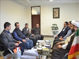 ستاد اقامه نماز آموزشکده تشکیل جلسه داد