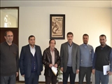تجلیل و تکریم از خدمات شایسته همکار و مدرس ایثارگر