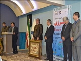 تجلیل و تقدیر شایسته دانشکده فنی و حرفه ای تبریز از برادران سبزی