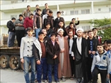 اردوی راهیان کوی عشق دانشکده فنی و حرفه ای تبریز به مدت 6 روز  20 اسفند لغایت  سه شنبه 25 اسفند ماه برگزارگردید.
