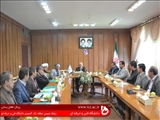 تشریح محور مقاومت سوریه باحضور مسئول کمیته دانشگاهیان استان