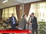 آئین تجلیل از جانبازان دانشکده