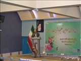 همایش یکروزه بسیج کارمندی حوزه مقاومت بسیج شهیدمدنی (ره)در آموزشکده فنی وحرفه ای تبریز برگزار شد.