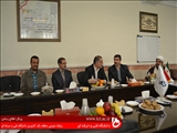 بازدید جناب آقای دکتر بیگی از دانشگاه فنی و حرفه ای استان آذربایجان شرقی