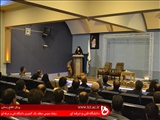 جلسه توجیهی معاونان آموزشی و مدیران گروه رشته‌های ساختمان و معماری