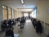 برگزاری آزمون کارشناسی ارشد